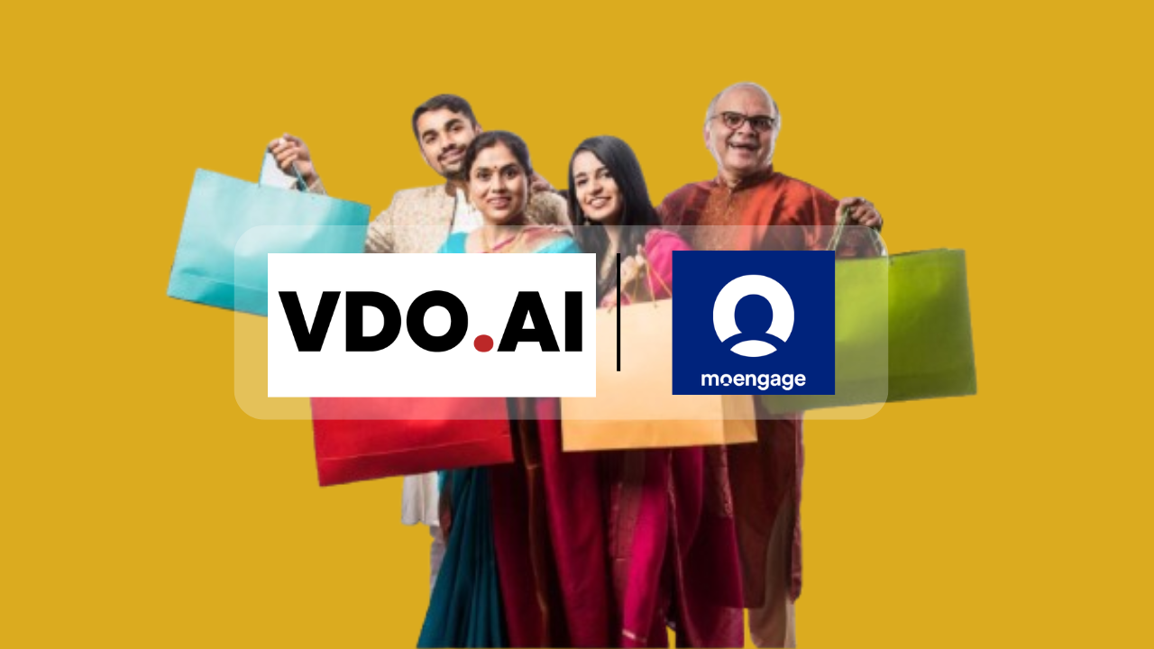 55.17% of shoppers to exceed ₹20,000 in festive spending: VDO.AI Report